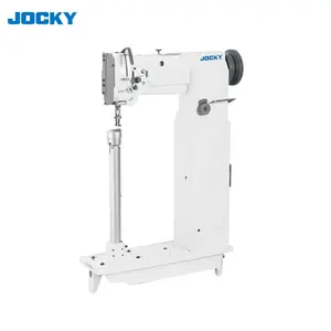 JK8365 Super High Post Bed Compound Feeding Sewing Machine heavy duty