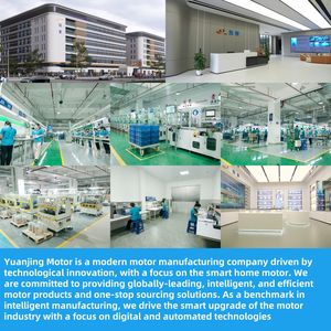 100v/240v חד פאזי רץ ברדס מנוע מנוע Rv רץ מכסה מנוע פיצוץ מוט מכסה המנוע מקיף - Product Image 6