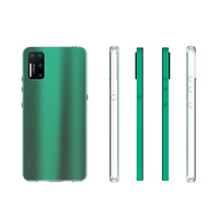 Coque de téléphone portable transparente en TPU souple ultra fine pour SMARTISAN PRO 3
