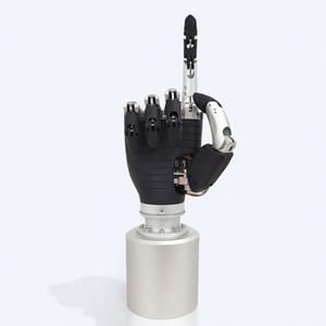 Flessibile a prova di esplosione Robot mani umanoide braccio robotico con controllo del movimento per progetti scientifici