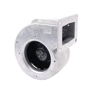 Ventilador de Refrigeración ebmpapst G2E085-AA01-01 117.5x116.5mm 230V AC 0.14/0.15A 30W 2580RPM 59CFM Siemens Inverter de Alta Temperatura - Product Image 1