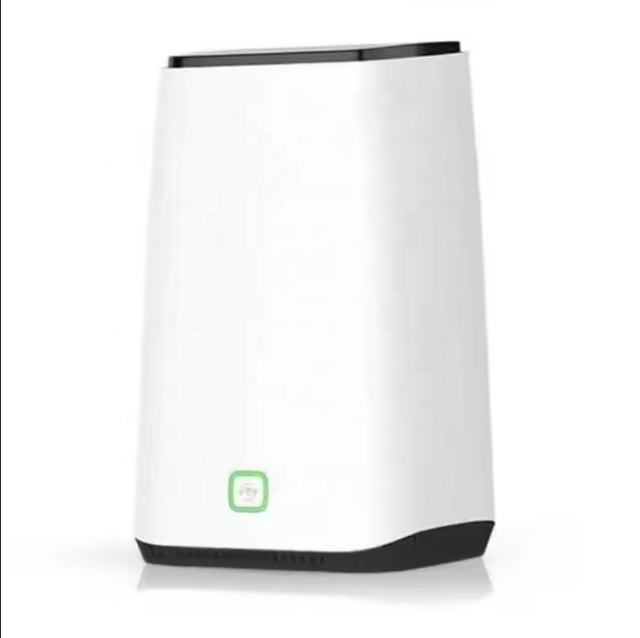 Zyxe NR5103 5G Router CPE 4.67 Gbps Easy Mesh Wireless 5G Modem 4*4 MiMo WiFi6 5G Router with Sim Card