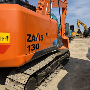Haute qualité utilisée Hitachi ZX130 13 tonnes excavatrice machines noyau moteur moteur pompe à engrenages portant la vente à bon prix - Product Image 4