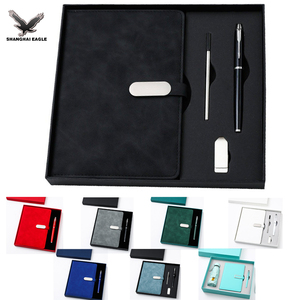 Wholesale Notebook Tumbler Umbrella Pen <strong>Gift</strong> Sets Business <strong>Corporate</strong> Promotional Items - Product Image 6