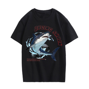 Camisetas de Marca para Hombre, Transpirables, de Secado Rápido, Camiseta para Hombre, Talla Grande, Ajustada, Hecha de Poliéster/Algodón - Product Image 3