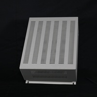 Contrôleur de générateur éolien hors réseau PWM 48V 3KW 5KW avec protection contre les surtensions et les sous-tensions, protection IP41, écran LCD