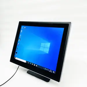 Poling 19 Inch Capacitive Android Industrial Panel Pc Waterproof All In One Industrial Touch Panel Pc