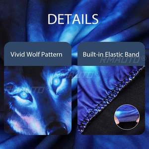 Housse de siège universelle pour voiture, protection de siège, tapis de protection pour Lada Kia Renault Toyota Vaz Ford Hyundai - Product Image 2