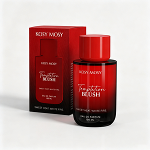 Collection Kosy Mosy Beauty - Temptation Blush - Late Night Dessert Date - Crème crémeuse aux baies sombres et bois de santal - 100 ml - Parfum pour femmes - Product Image 3