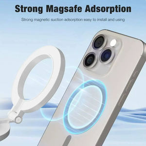 Universel Téléphones Mobiles <span class=keywords><strong>Tablette</strong></span> Pliable Mini Magnétique Lumière de Remplissage <span class=keywords><strong>pour</strong></span> Maquillage Vlog Selfie Lumières Aimant Vidéo Flashs Lampe - Product Image 5