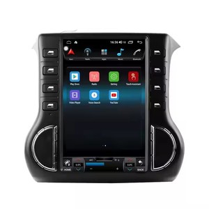 เครื่องเล่นดีวีดี GPS Android 13นิ้วสำหรับ Jeep Wrangler Jl 2011-2017เครื่องเสียงรถยนต์ CarPlay 4G 360 - Product Image 6