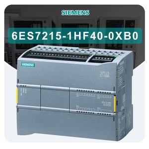 1 an de garantie 6ES7215-1HF40-0XB0 SIEMENS 6ES72151HF400XB0 nouveau et original prix SIMATIC S7 1200F CPU <span class=keywords><strong>1215FC</strong></span> PLC Module - Product Image 1