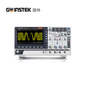ออสซิลโลสโคปแบบดิจิตอล Gwinstek รุ่น GDS-1102E1104E1152E 2 ช่องสัญญาณ ความแม่นยำสูง พกพาสะดวก - Product Image 1