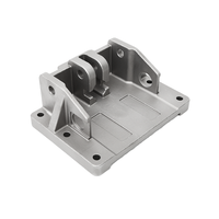 Pièces moulées sur mesure JBD OEM en acier inoxydable 304 316, pièces automobiles, pièces usinées moulées par procédé de fonte à la cire perdue