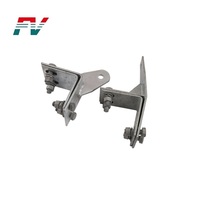 Pince d'alimentation de haute qualité pour perche et tour, raccord de ligne électrique/pince d'immobilisation