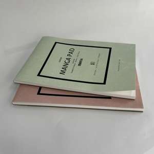 Blocco di Carta <span class=keywords><strong>Manga</strong></span> Personalizzato Daqian A4 A5 250g 20 Fogli Carta da Disegno - Product Image 2