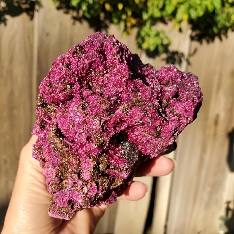 ตัวอย่างทับทิม