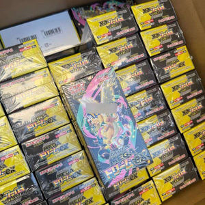 %100 Orijinal Japon Versiyonu Mega Dream M2A TCG Kartı Süper Evrim Rüya EX Kartı Kör Kutu M2A TCG Kartı Deste Kutusu - Product Image 1