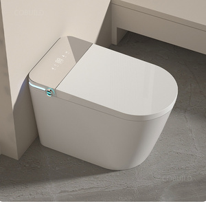 Умный туалет с цифровым дисплеем - Product Image 5