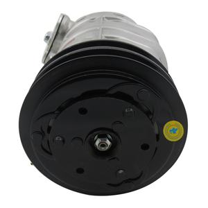 Compresor de Aire Acondicionado para Automóvil 506011-7110 DKS17C 24V 2PK para Camión Nissan 2Pk - Product Image 4