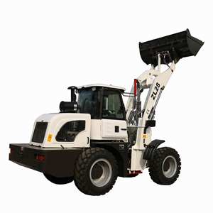 Chine Fabricant CP Vente en gros pas cher Compact 928g 2.5 tonnes 2.8 tonnes Mini chargeuse sur pneus à dents Petit CE Acheter <span class=keywords><strong>prix</strong></span> Vente en allemand - Product Image 6