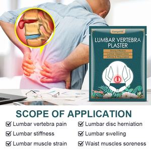 แผ่นแปะหลังสำหรับผู้ใหญ่ Herb Wish Lazada Amazon <span class=keywords><strong>Joom</strong></span> Ebay KanyeHB 1 แพ็ค/12 ชิ้น - Product Image 4