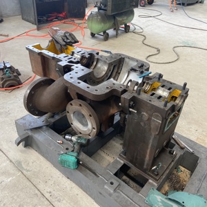 Orc tuabin 500kw Micro tuabin hơi nước nhà máy cung cấp hơi nước nhỏ mô hình với động cơ động cơ PLC thành phần cốt lõi - Product Image 4