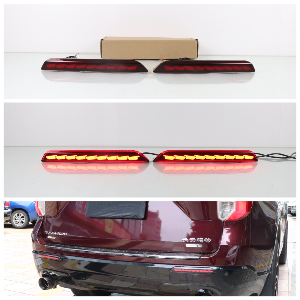 ใบมีด 3 ฟังก์ชัน เลนส์สีแดง