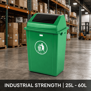Poubelle extérieure compacte murale portable anti-odeur écologique en plastique HDPE à capteur pour tri sélectif – Vente en gros - Product Image 5