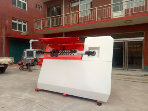 Máquina Automática CNC para Doblar Varillas de Acero, Nueva Condición, Componente Central de Motor de Acero Inoxidable para Doblado de <span class=keywords><strong>Estribos</strong></span> de Varillas Compuestas - Product Image 3