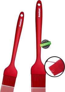 Outils de cuisson du pain, ustensiles de cuisine de qualité, pinceau à huile en silicone, pinceau de barbecue en silicone, pinceau à badigeonner en silicone - Product Image 3