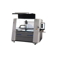 Machine de découpe laser de fibre métallique cnc 1000w 1mm découpe de feuille métallique 1390
