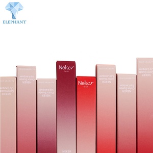 Custom Printed Low Price Popular Paper Cosmetic <b>Lipstick</b> Box - Product Image 5