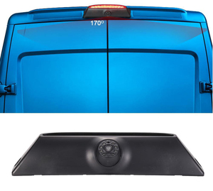 Chất lượng cao HD 3rd phanh ánh sáng máy ảnh không thấm nước tầm nhìn ban đêm AHD Cảm biến hình ảnh sao lưu ngược lại bãi đậu xe Tính năng - Product Image 3