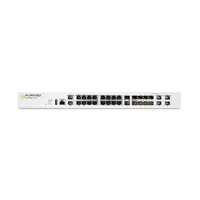 Pare-feu Fortinet FG-101F FortiGate série 100F avec stockage SSD intégré pour l'enregistrement local