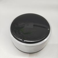 Gobelet à vide 500ml en acier inoxydable à double paroi bouteille d'eau isolée bouteille d'eau vierge à sublimation avec affichage de la température