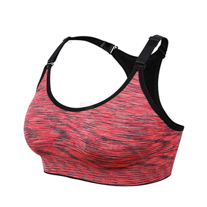 Soutien-gorge de sport confortable Service OME Soutien-gorge de sport à séchage rapide Soutien-gorge de sport à bas prix - Product Image 2