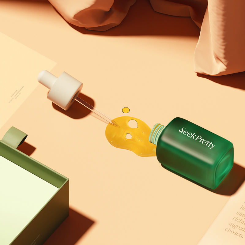 เซรั่มดูแลผิว