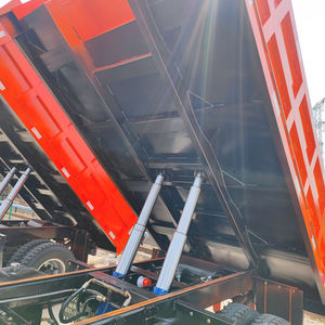 Ijzeren Zeldzame Metalen Erts Nieuwe 3.5ton Kleine Mijnbouw Dump Truck Kleine Ondergrondse Mijnbouw Dump Truck Off Road Mining 3 Ton Dump Truck - Product Image 3