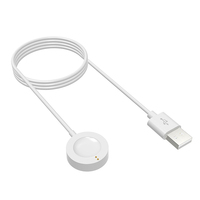 Câble de charge magnétique USB de remplacement pour montre connectée Michael Kors MKT5080 MKT5128 MKT5115