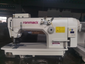 Machine à coudre industrielle à point de chaînette à entraînement direct RONMACK RM-3800D-2 - Product Image 2