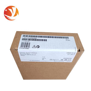 ตัวควบคุมที่ตั้งโปรแกรมได้ PLC โมดูลเอาต์พุตดิจิตอล6ES7322-5HF00-0AB0 322-5HF00-0AB0 6ES7ซีเมนส์ของแท้สินค้าใหม่ - Product Image 4