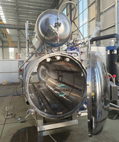 Machine autoclave Wogoal pour emballage souple bouteille pot en conserve