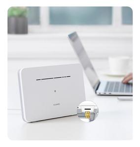 B311 B311B-853 Gigabit Trong Nhà 4G Router Không Dây NFC 4G Wifi Router Với Khe <span class=keywords><strong>C</strong></span>ắm Thẻ Sim Cho Huawei B311B-853 - Product Image 5
