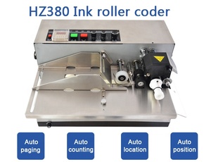 MY380 <strong>Automatic</strong> Batch and Date Coder Printing <strong>Machine</strong> /Batch Date <strong>Coding</strong> <strong>Machine</strong> - Product Image 2