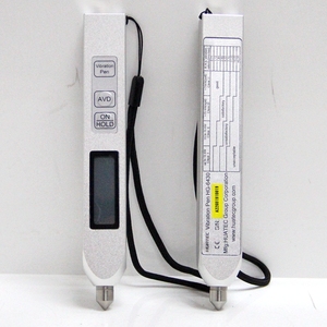 HG6430 ปากกาวัดการสั่นสะเทือนแบบดิจิตอลแบบพกพาสำหรับตรวจจับความผิดปกติของมอเตอร์อย่างรวดเร็ว - Product Image 2