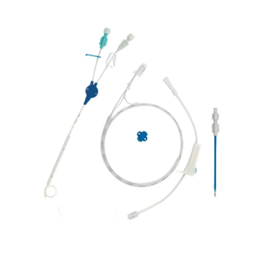 สายสวนระบายน้ำสำหรับแผลผ่าตัดชนิด <span class=keywords><strong>Pigtail</strong></span> ขนาด 7F-12F ทำจากวัสดุ TPU ใช้ครั้งเดียว ฆ่าเชื้อแล้ว ได้รับการรับรองมาตรฐาน CE สำหรับช่องท้องและหน้าอก - Product Image 2