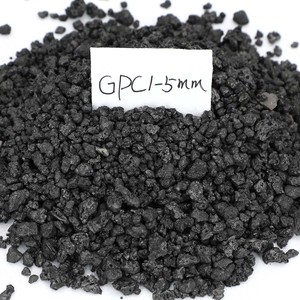 Thấp Lưu Huỳnh 0.04% Nhân Tạo Than Chì 1-5Mm Tro 0.5% Carbon 98.5% Chất Lượng Cao Than Chì Sản Phẩm Ở Mức Giá Thấp - Product Image 3