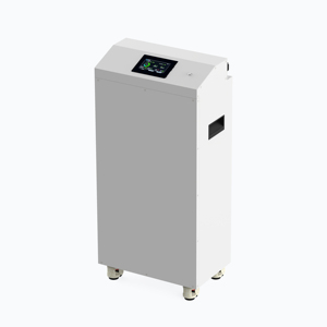 Stock UE ErCan Everything Kits de batteries 48V 51.2V 280Ah 314Ah 15kWh 16kWh, Kit DIY de boîtier de batterie avec BMS et écran V19 JKCELL-280L - Product Image 4