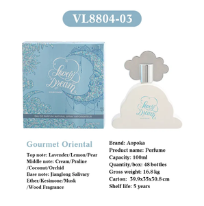 Usine en gros <span class=keywords><strong>100ml</strong></span> parfums <span class=keywords><strong>parfum</strong></span> original longue durée beau et <span class=keywords><strong>sauvage</strong></span> OEM <span class=keywords><strong>parfum</strong></span> pur nuage pour les femmes GMPC - Product Image 5